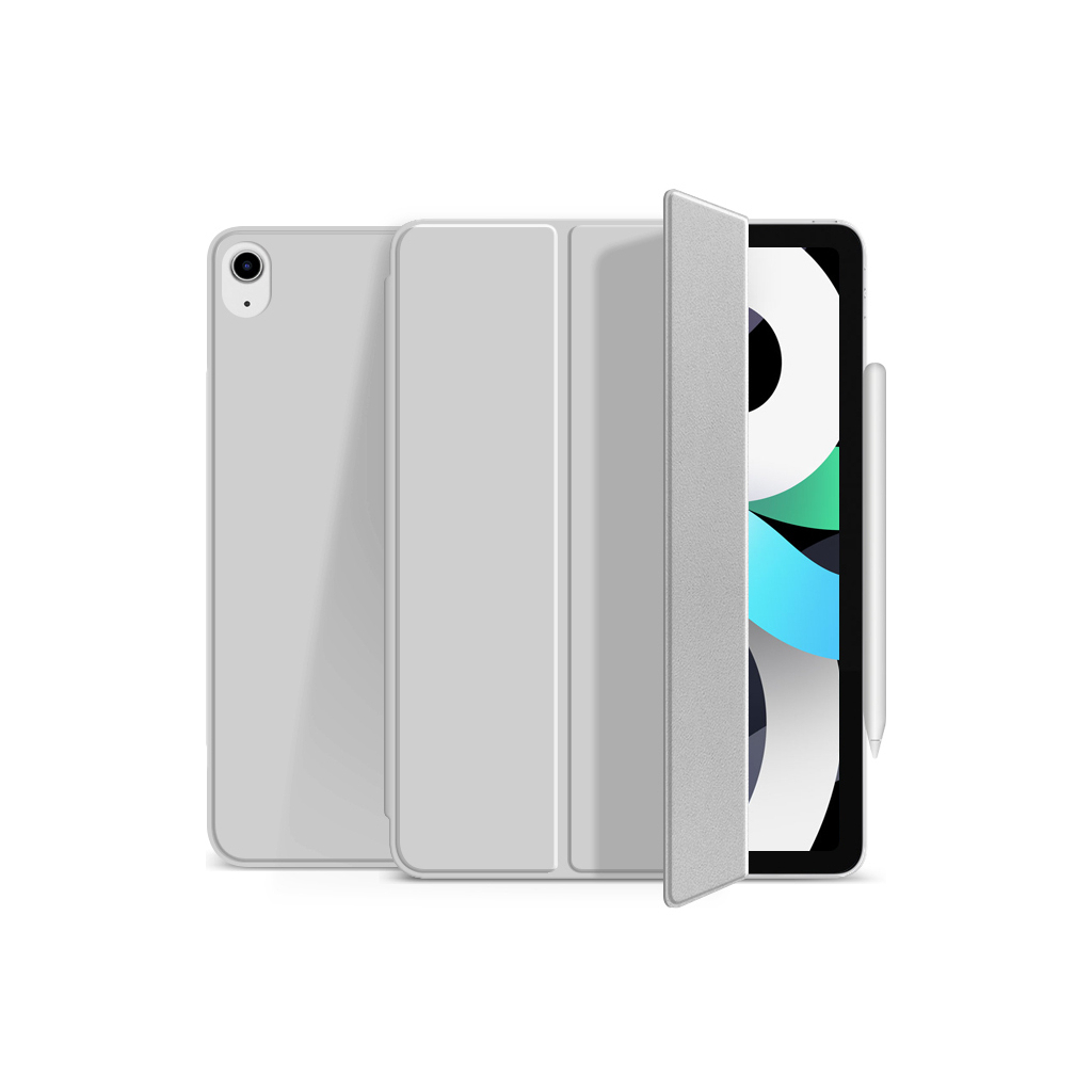 Чехол для планшета BeCover Magnetic Apple iPad Air 4 10.9 2020/2021 Gray (706847) - 1