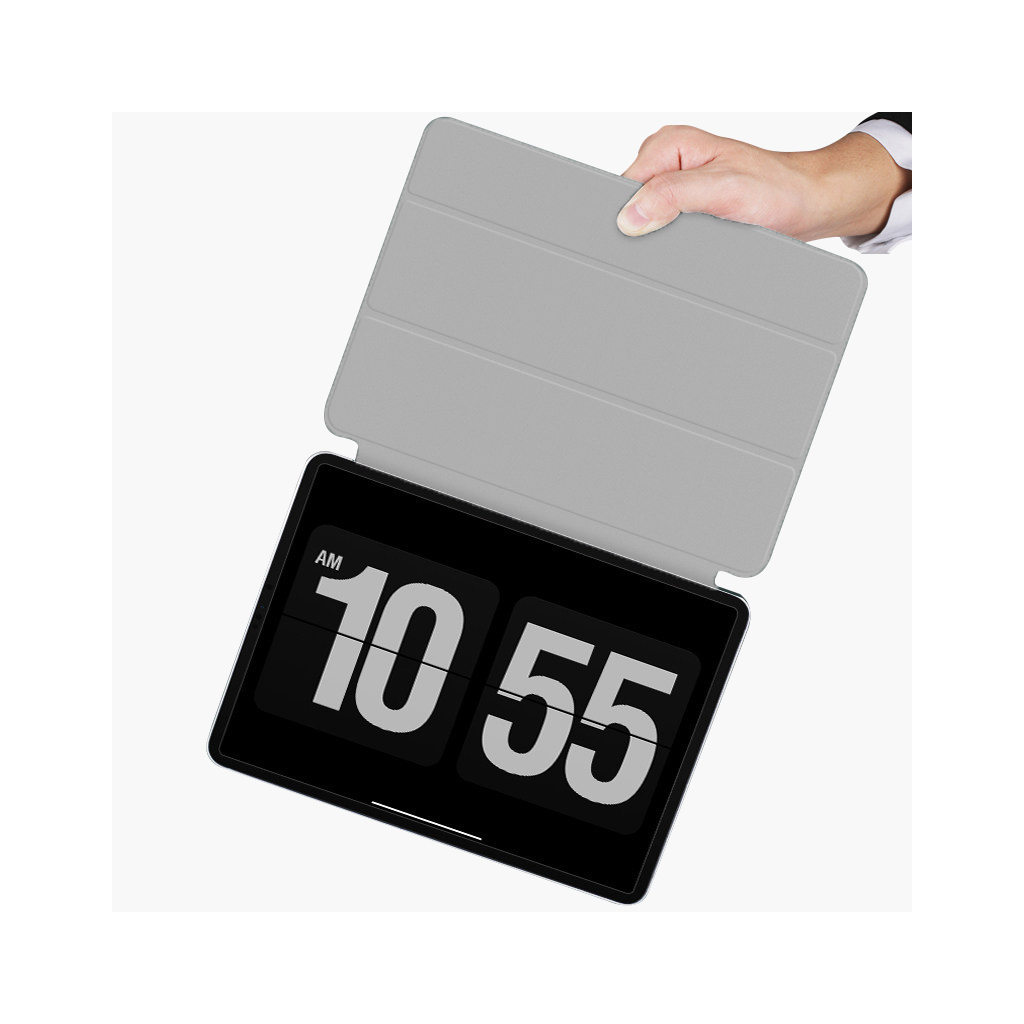 Чехол для планшета BeCover Magnetic Apple iPad Air 4 10.9 2020/2021 Gray (706847) - 2