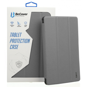 Чехол для планшета BeCover Magnetic Apple iPad Air 4 10.9 2020/2021 Gray (706847)