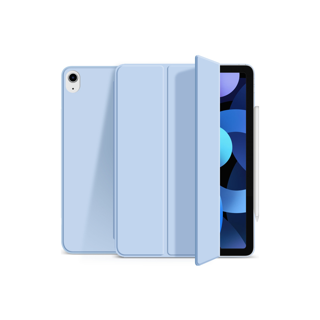 Чехол для планшета BeCover Magnetic Apple iPad Air 4 10.9 2020/2021 Light Blue (706849) - 1