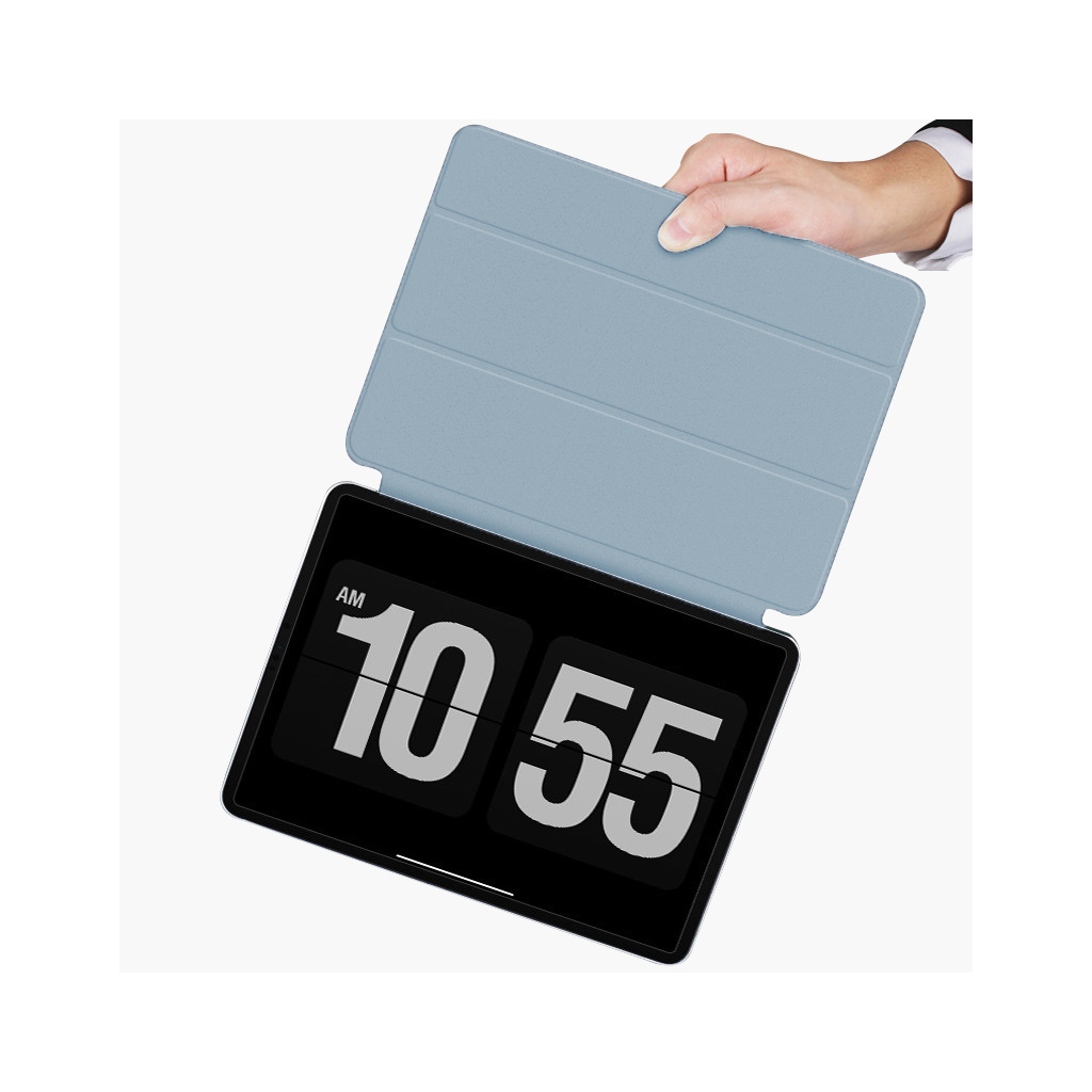 Чехол для планшета BeCover Magnetic Apple iPad Air 4 10.9 2020/2021 Light Blue (706849) - 2