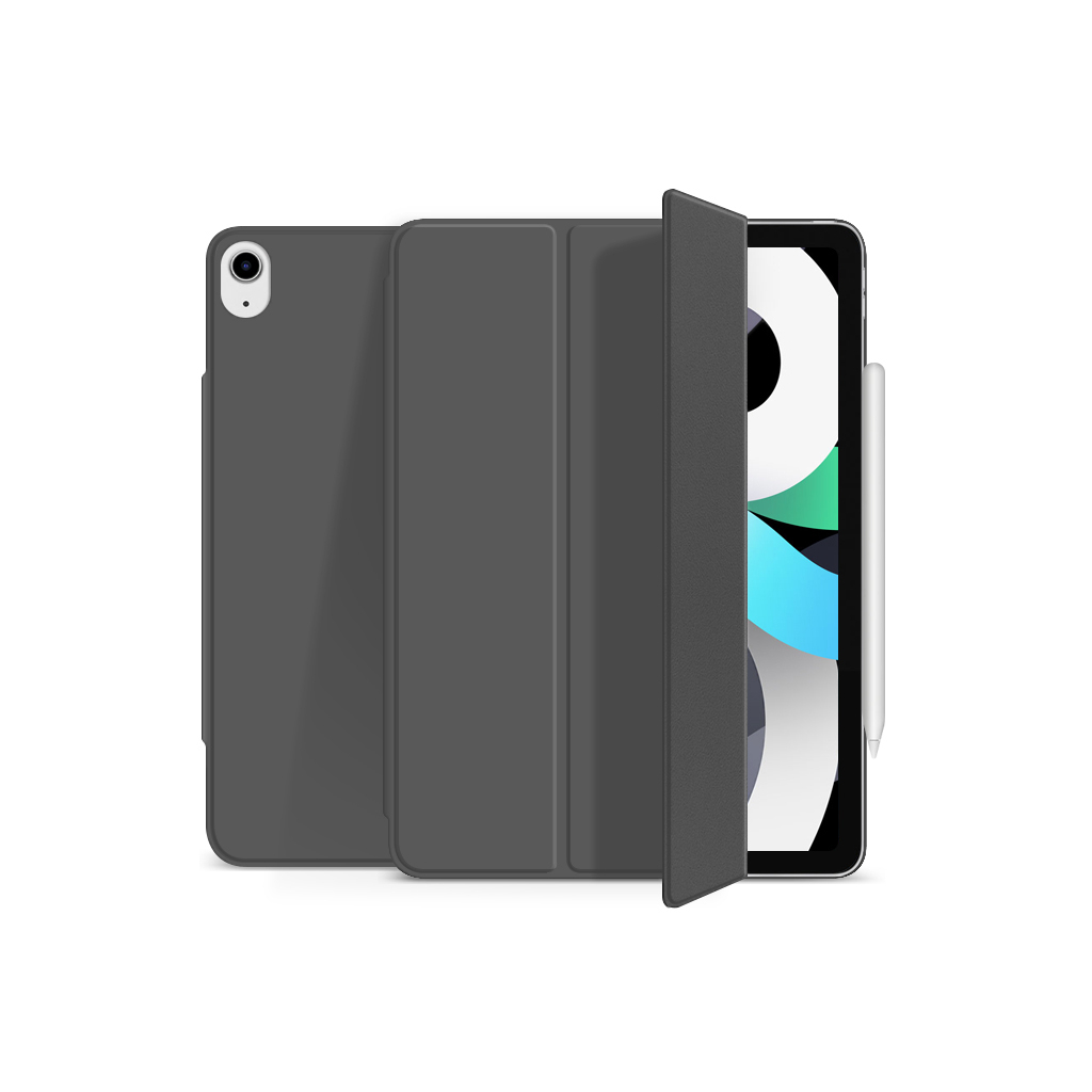 Чехол для планшета BeCover Magnetic Apple iPad Air 4 10.9 2020/2021 Steel Gray (706848) - 1 Чехол для планшета BeCover Magnetic Apple iPad Air 4 10.9 2020/2021 Steel Gray (706848) - 1