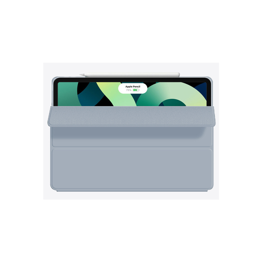 Чехол для планшета BeCover Magnetic Apple iPad mini 6 2021 Light Blue (706839) - 1 Чехол для планшета BeCover Magnetic Apple iPad mini 6 2021 Light Blue (706839) - 1