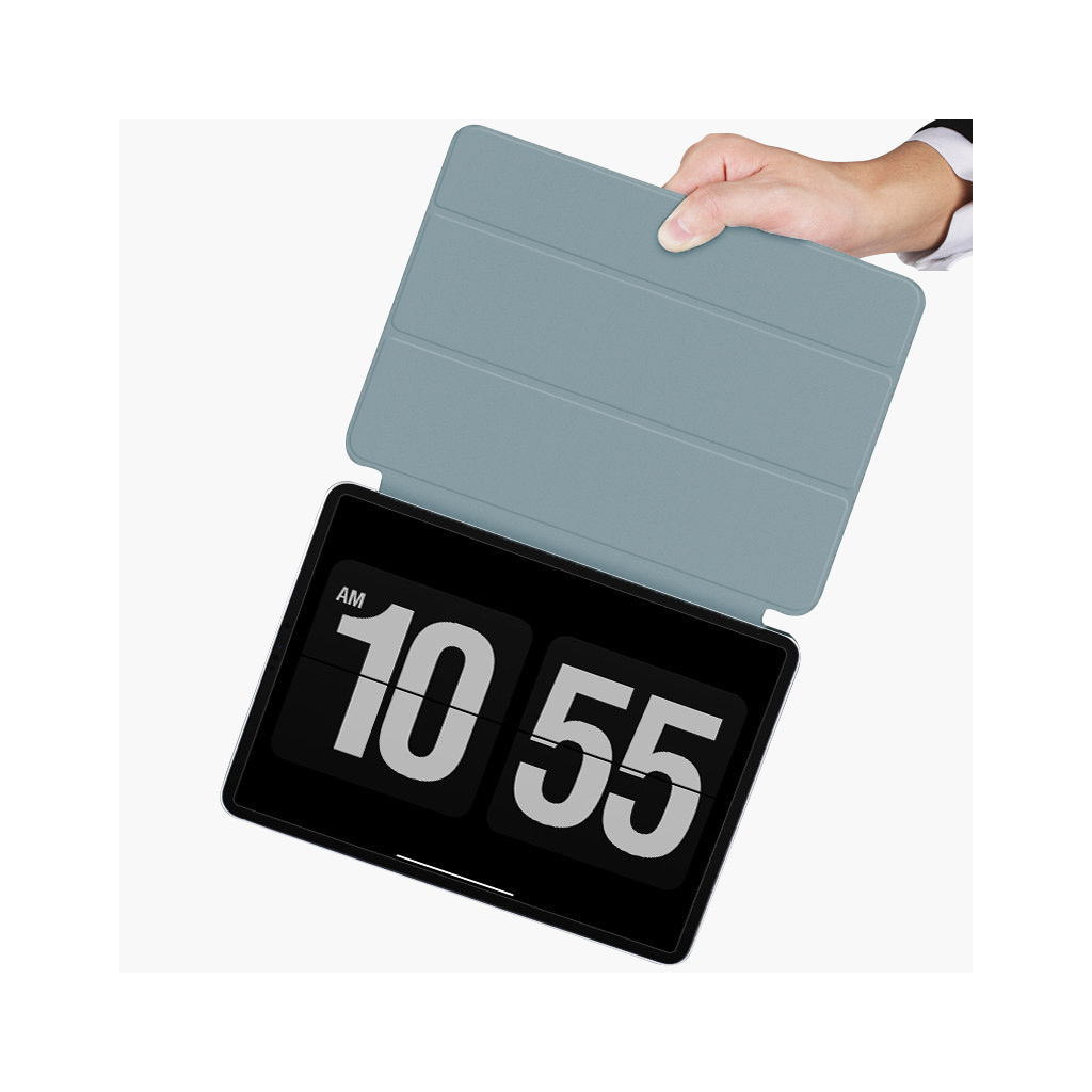 Чехол для планшета BeCover Magnetic Apple iPad mini 6 2021 Light Blue (706839) - 3 Чехол для планшета BeCover Magnetic Apple iPad mini 6 2021 Light Blue (706839) - 3