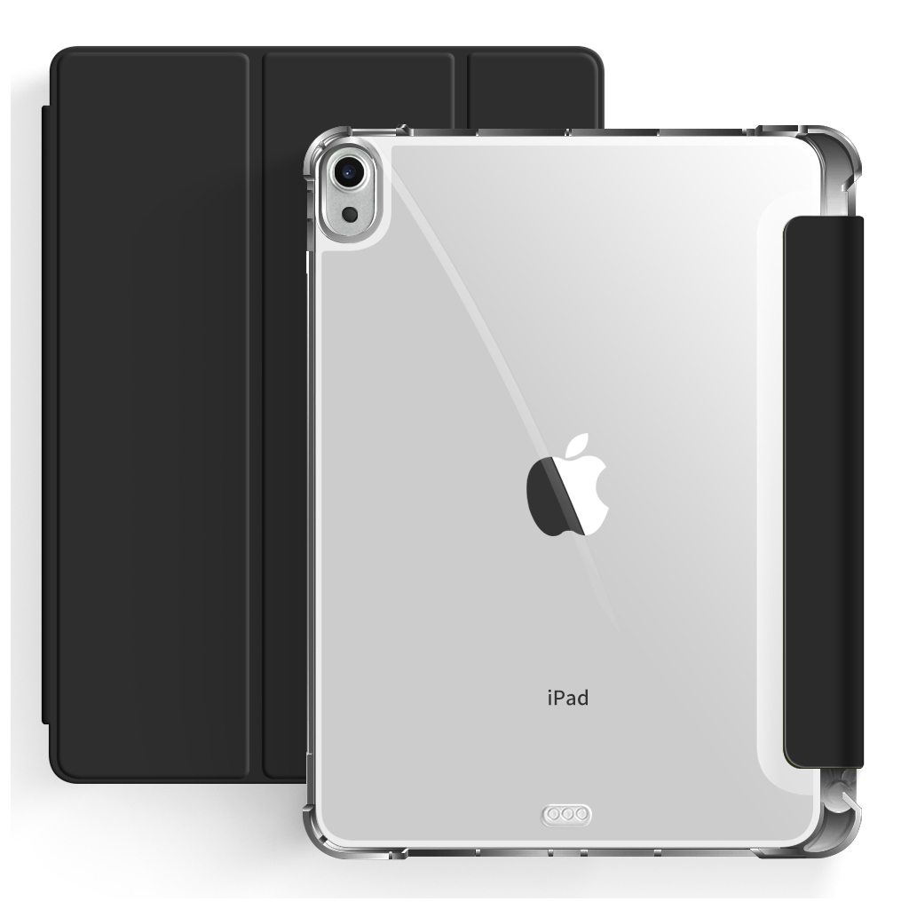 Чехол для планшета BeCover Soft Edge Pencil Apple iPad mini 6 2021 Black (706803) - 1