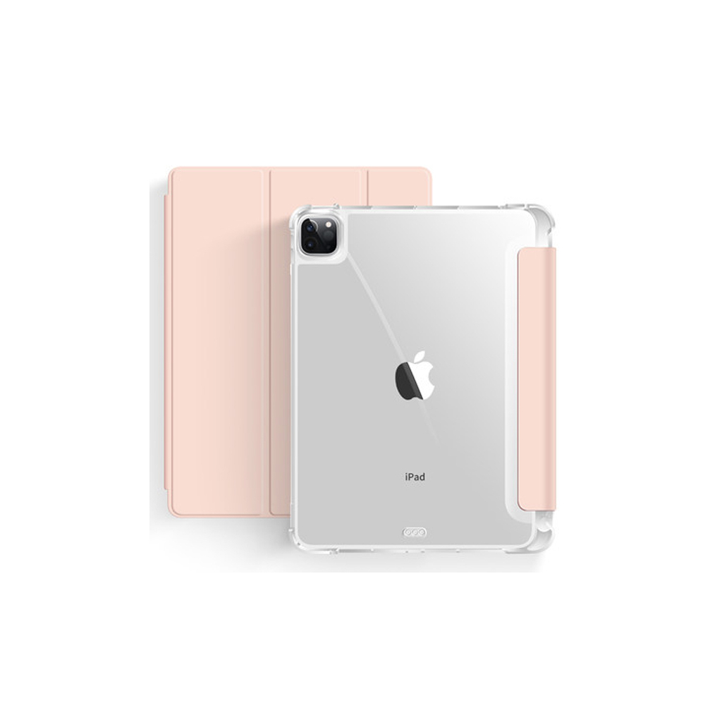 Чехол для планшета BeCover Soft Edge Pencil Apple iPad mini 6 2021 Pink (706808) - 1