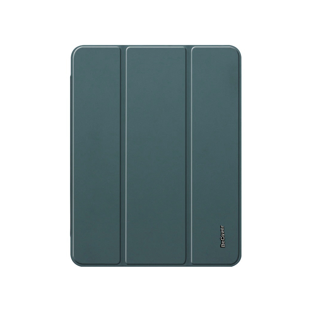 Чехол для планшета BeCover Soft TPU Pencil Apple iPad Pro 11 2020/21/22 Dark Green (706770) - 4