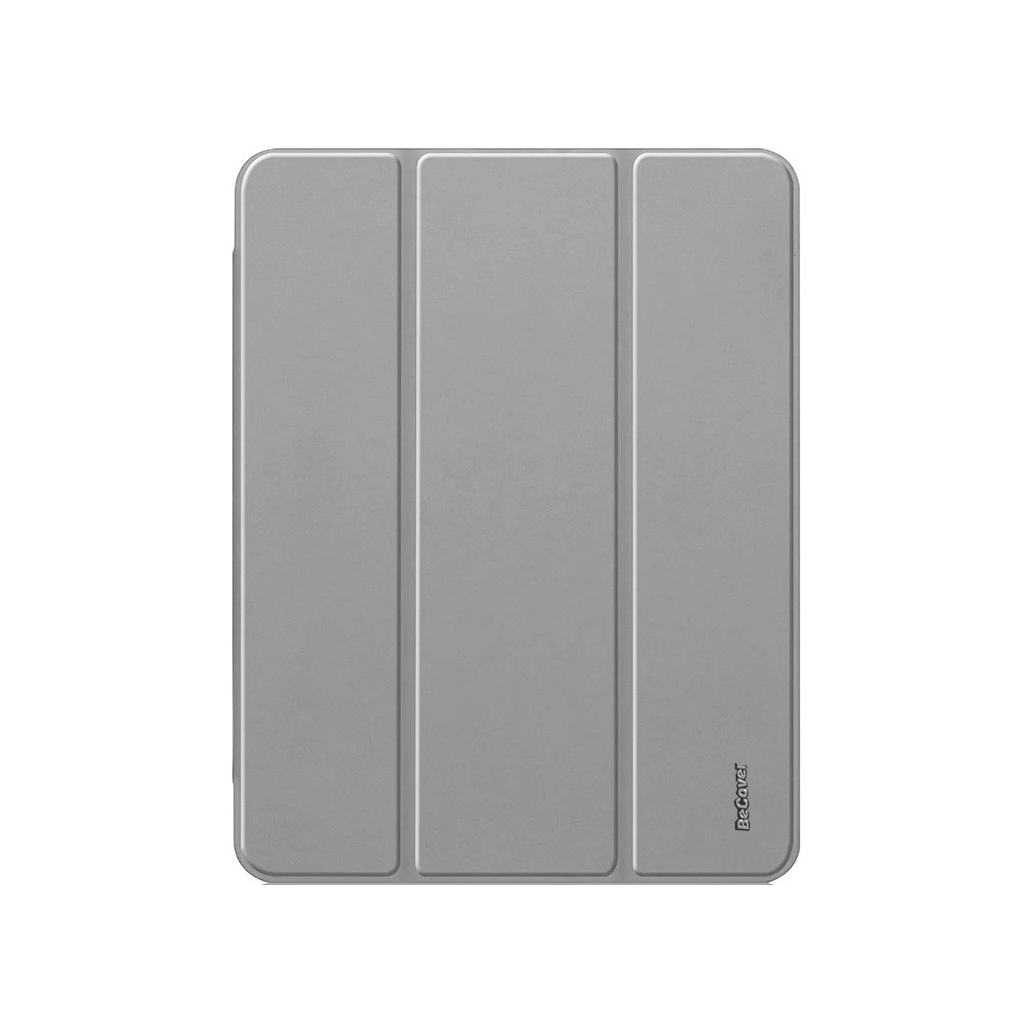 Чехол для планшета BeCover Soft TPU Pencil Apple iPad Pro 11 2020/21/22 Gray (706771) - 2 Чехол для планшета BeCover Soft TPU Pencil Apple iPad Pro 11 2020/21/22 Gray (706771) - 2
