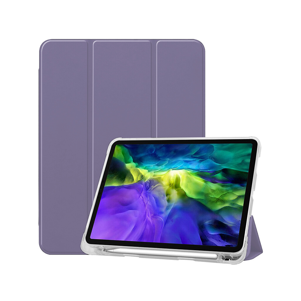 Чехол для планшета BeCover Soft TPU Pencil Apple iPad Pro 11 2020/21/22 Purple (706772) - 1
