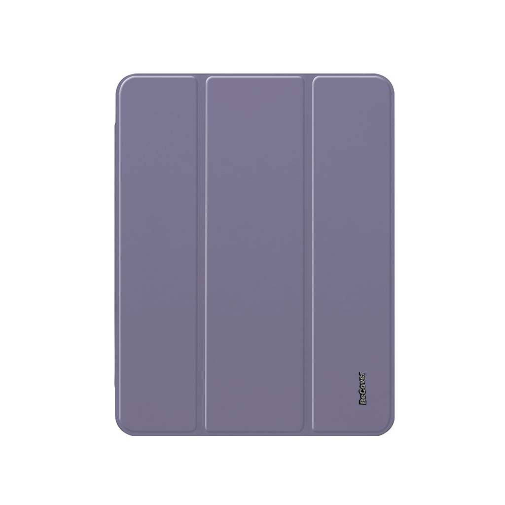 Чехол для планшета BeCover Soft TPU Pencil Apple iPad Pro 11 2020/21/22 Purple (706772) - 2