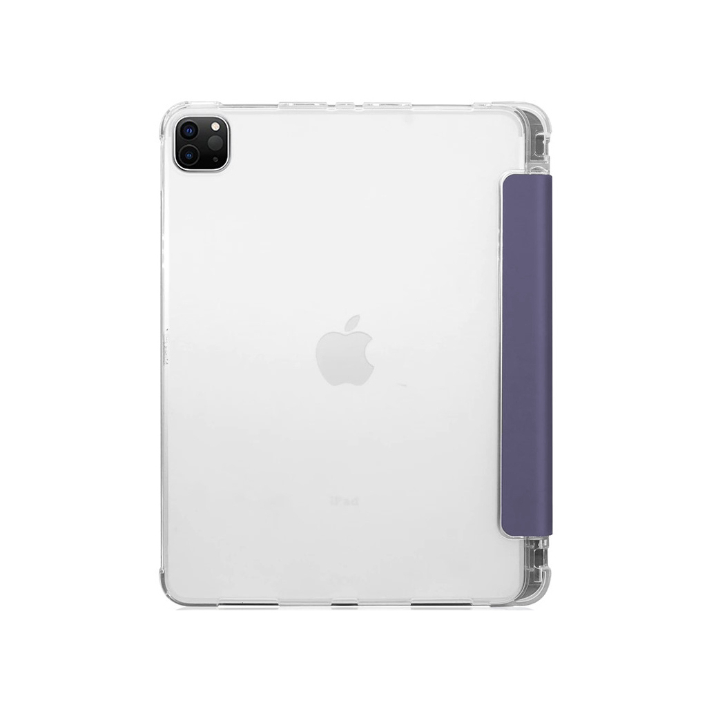 Чехол для планшета BeCover Soft TPU Pencil Apple iPad Pro 11 2020/21/22 Purple (706772) - 3
