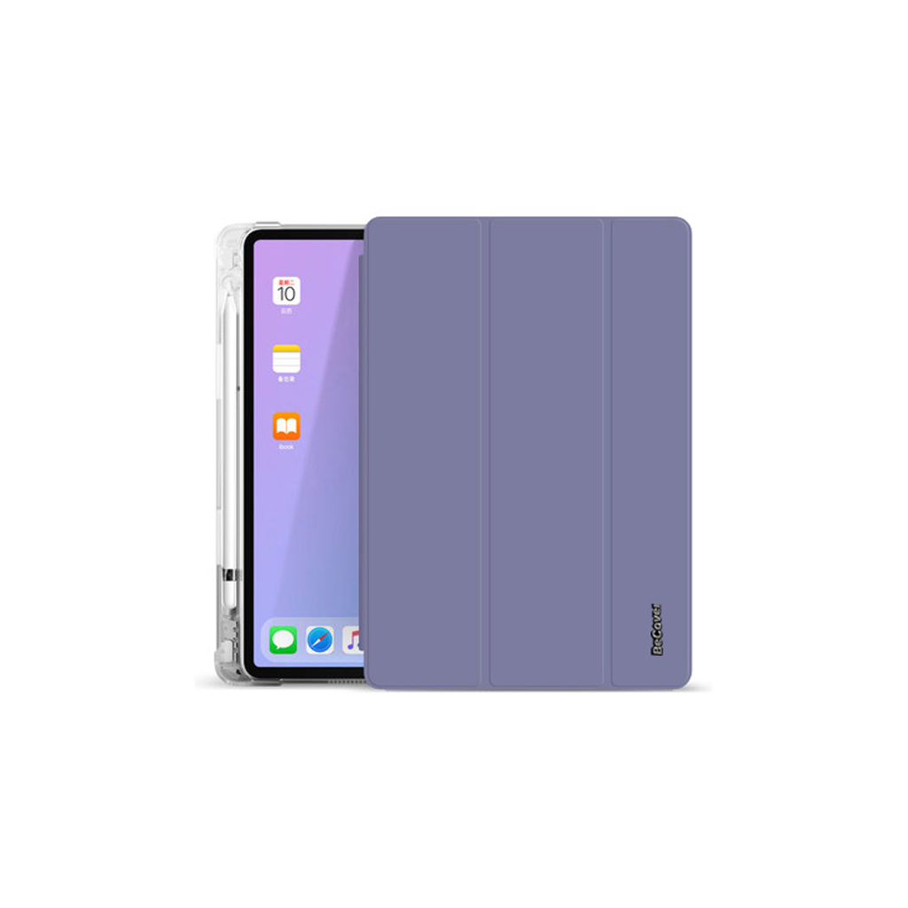 Чехол для планшета BeCover Soft TPU Pencil Apple iPad Pro 11 2020/21/22 Purple (706772) - 4