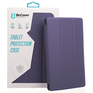 Чехол для планшета BeCover Soft TPU Pencil Apple iPad Pro 11 2020/21/22 Purple (706772)
