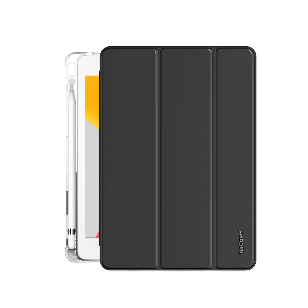 Чехол для планшета BeCover Soft TPU Pencil Apple iPad Pro 12.9 2020/21/22 Black (706774) - 1