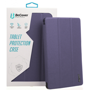 Чехол для планшета BeCover Soft TPU Pencil Apple iPad Pro 12.9 2020/21/22 Purple (706995)