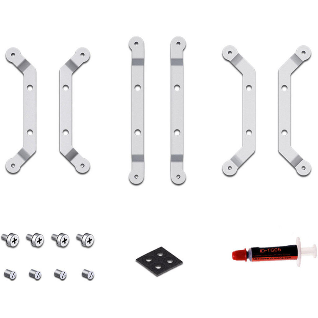 Кулер для процессора ID-Cooling IS-40X V2 - 6