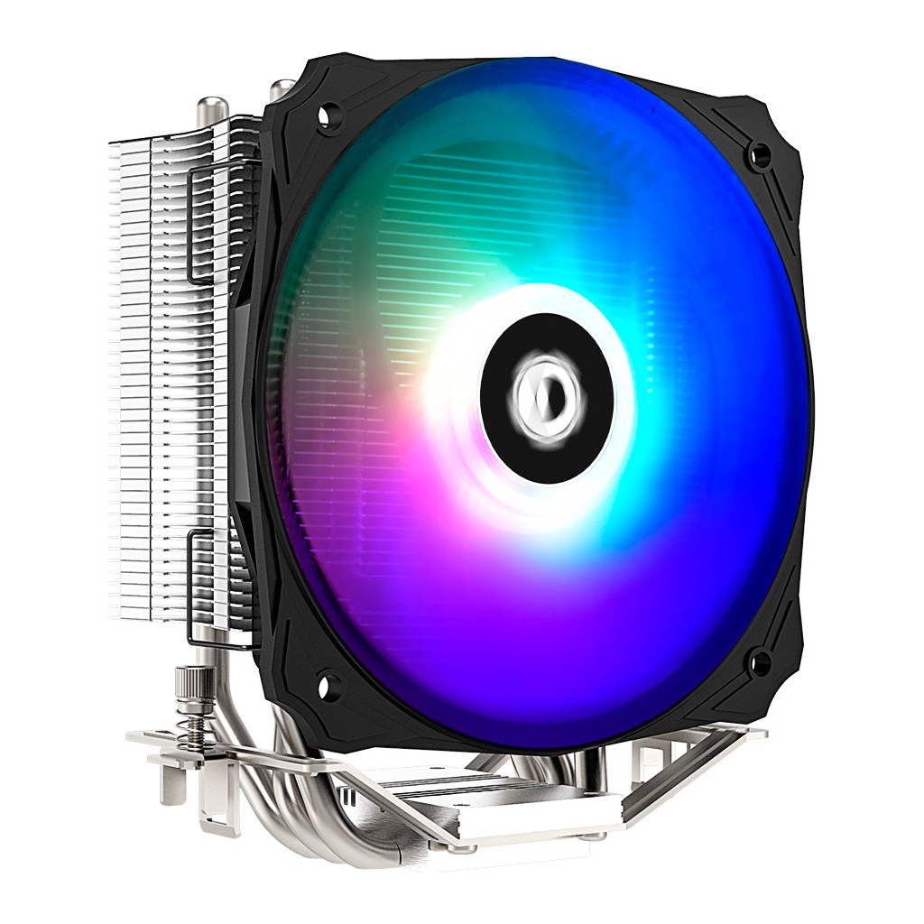Кулер для процессора ID-Cooling SE-213 Rainbow - 1