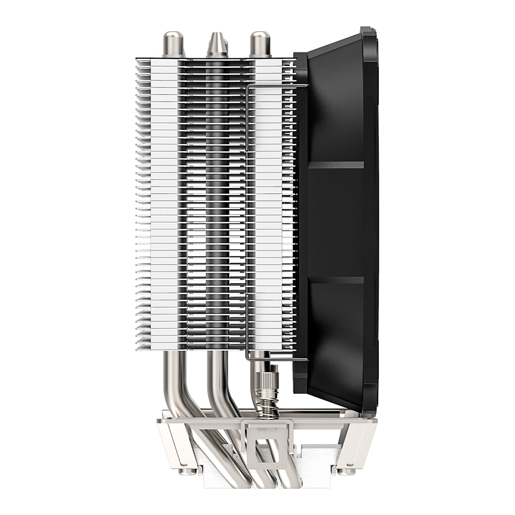 Кулер для процессора ID-Cooling SE-213 Rainbow - 7