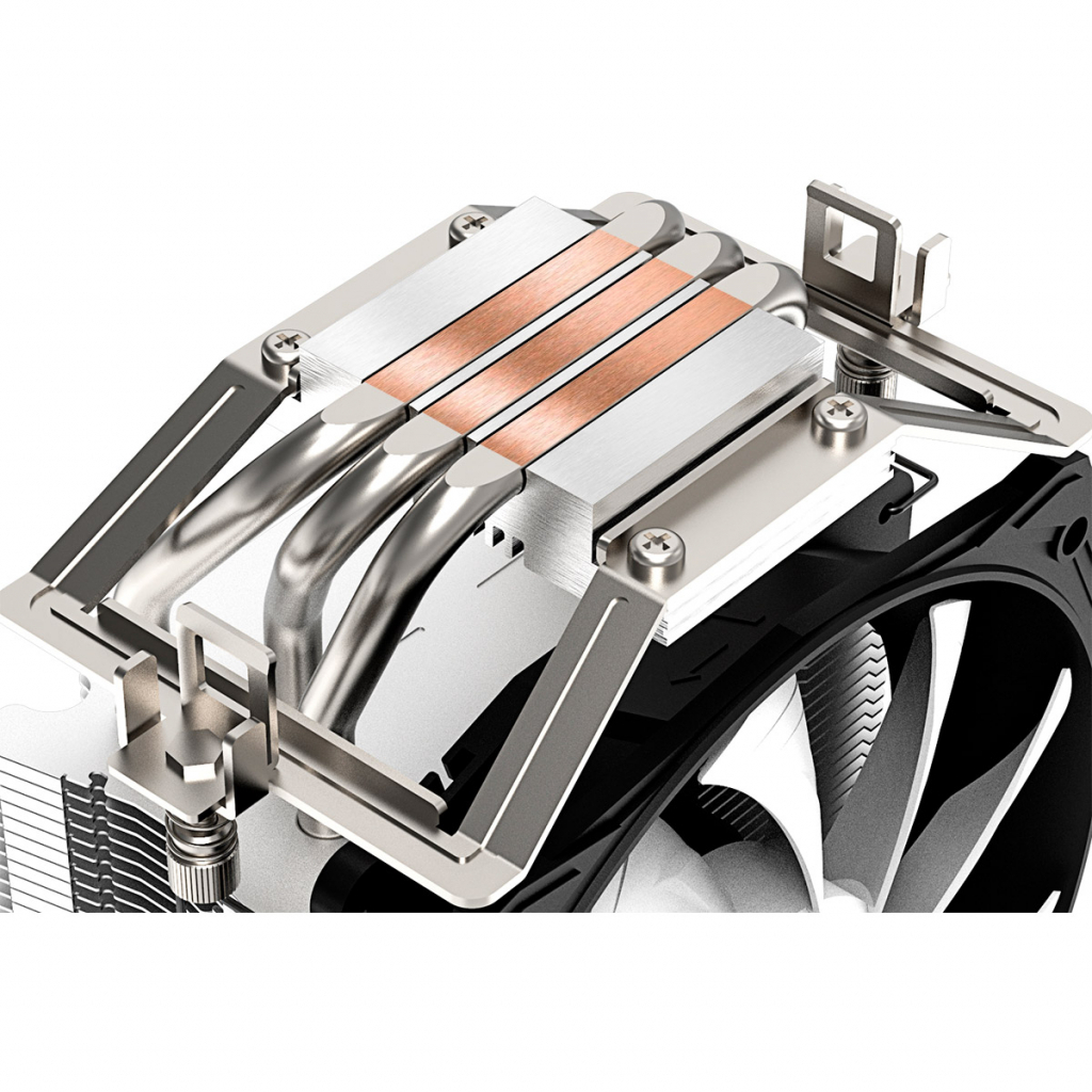 Кулер для процессора ID-Cooling SE-213 Rainbow - 8