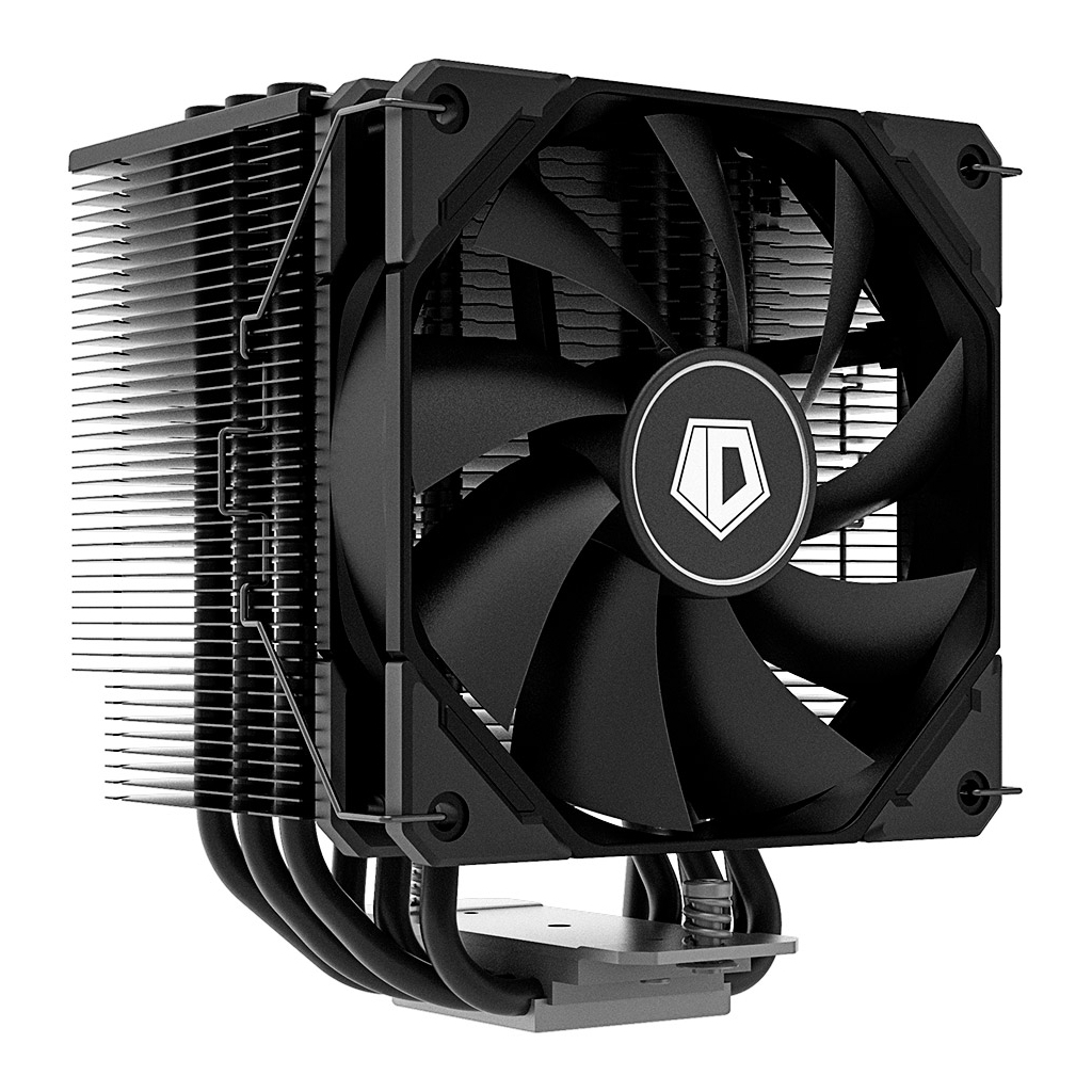 Кулер для процессора ID-Cooling SE-226-XT Black - 1