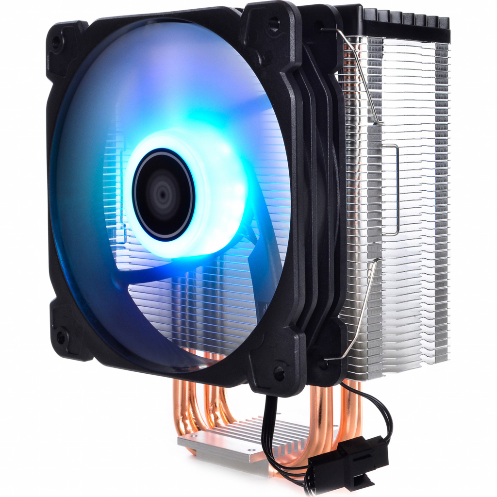 Кулер для процессора Qube QB-OL1300 (QB-OL1300\QB-CR1300) - 1 Кулер для процессора Qube QB-OL1300 (QB-OL1300\QB-CR1300) - 1