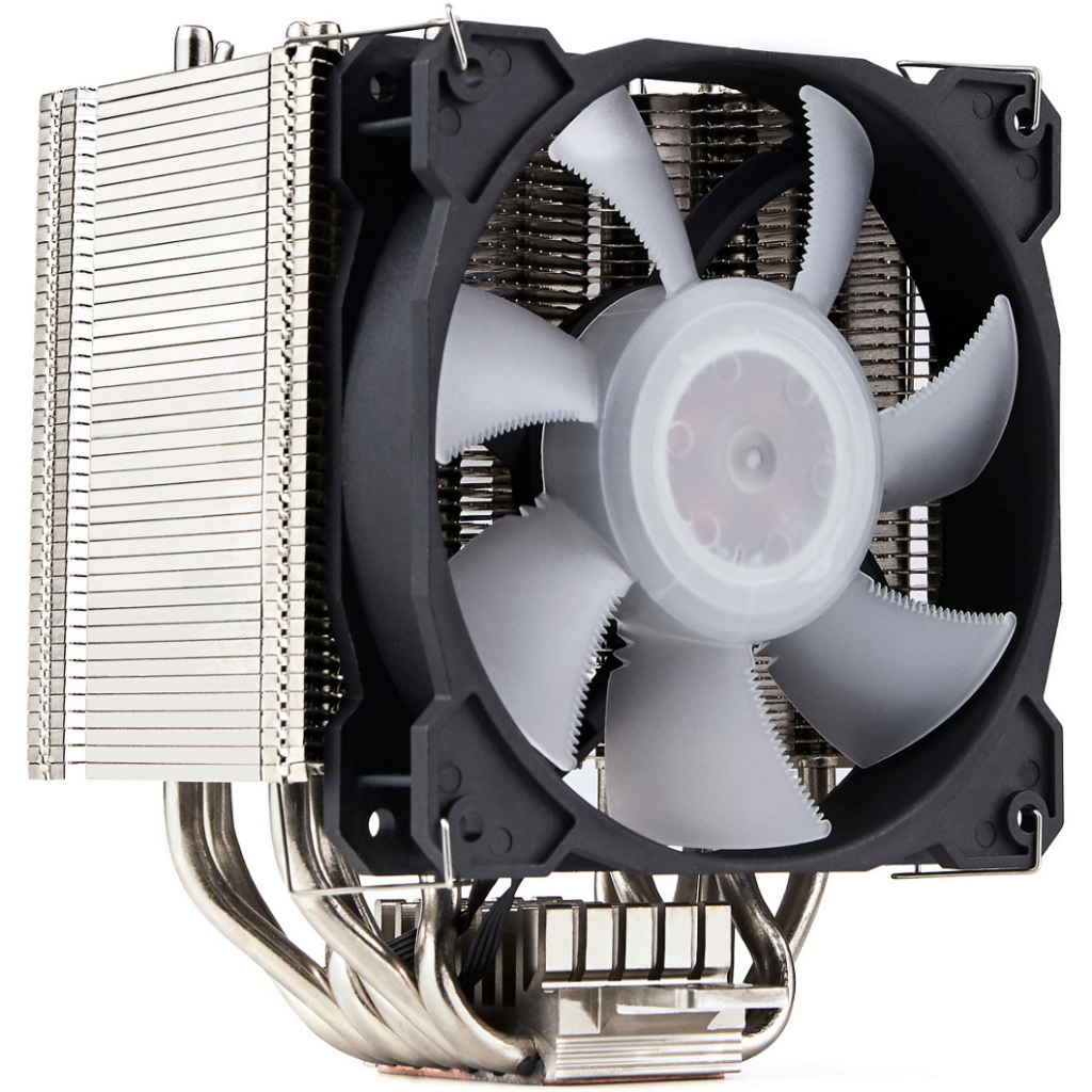 Кулер для процессора Gelid Solutions Sirocco RGB (CC-Sirocco-01-A) - 1