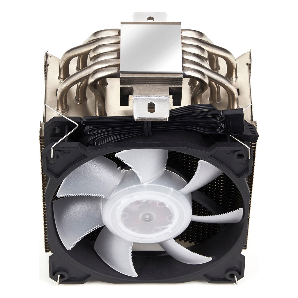 Кулер для процессора Gelid Solutions Sirocco RGB (CC-Sirocco-01-A) - 4