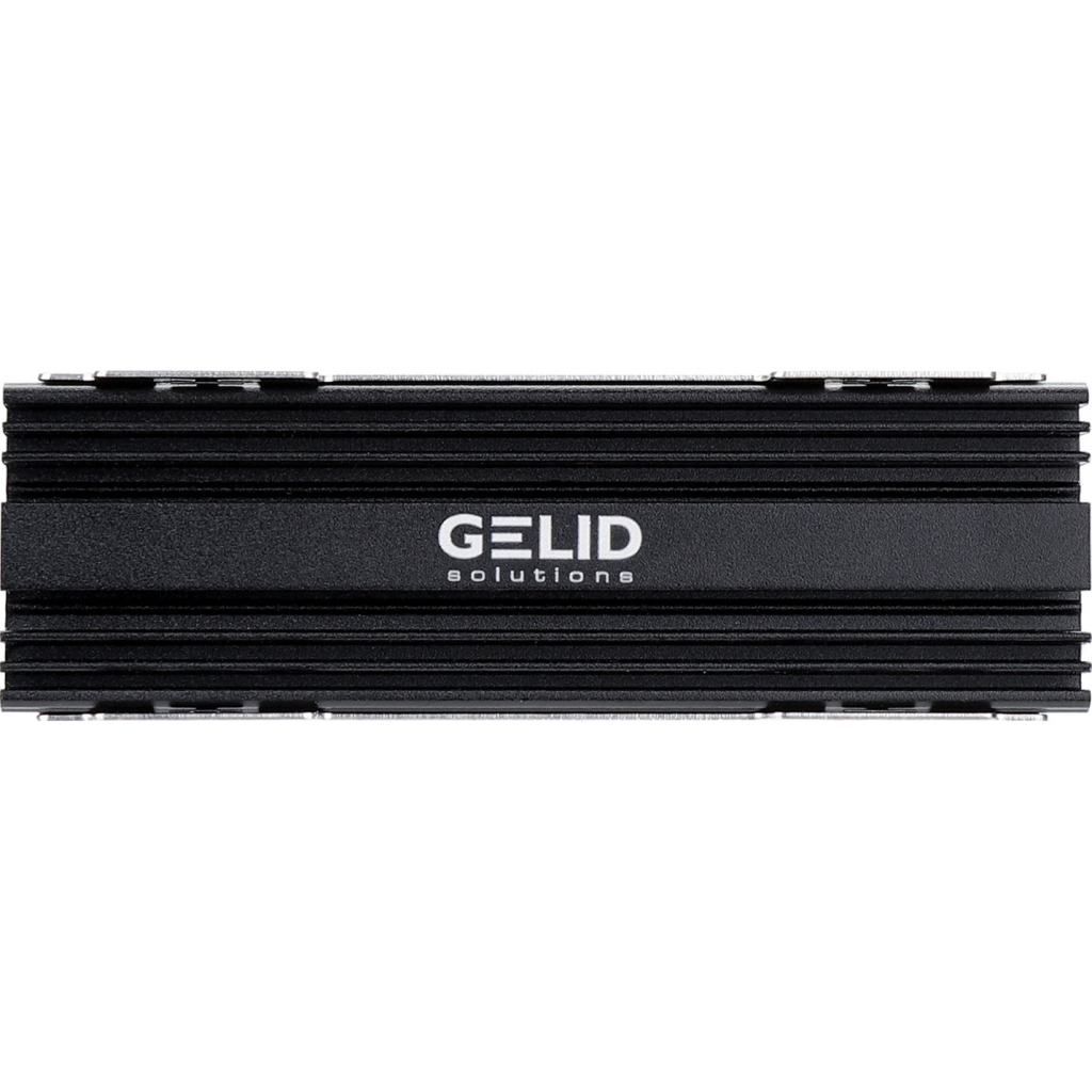 Радиатор охлаждения Gelid Solutions IceCap M.2 SSD Cooler (HS-M2-SSD-21) - 2