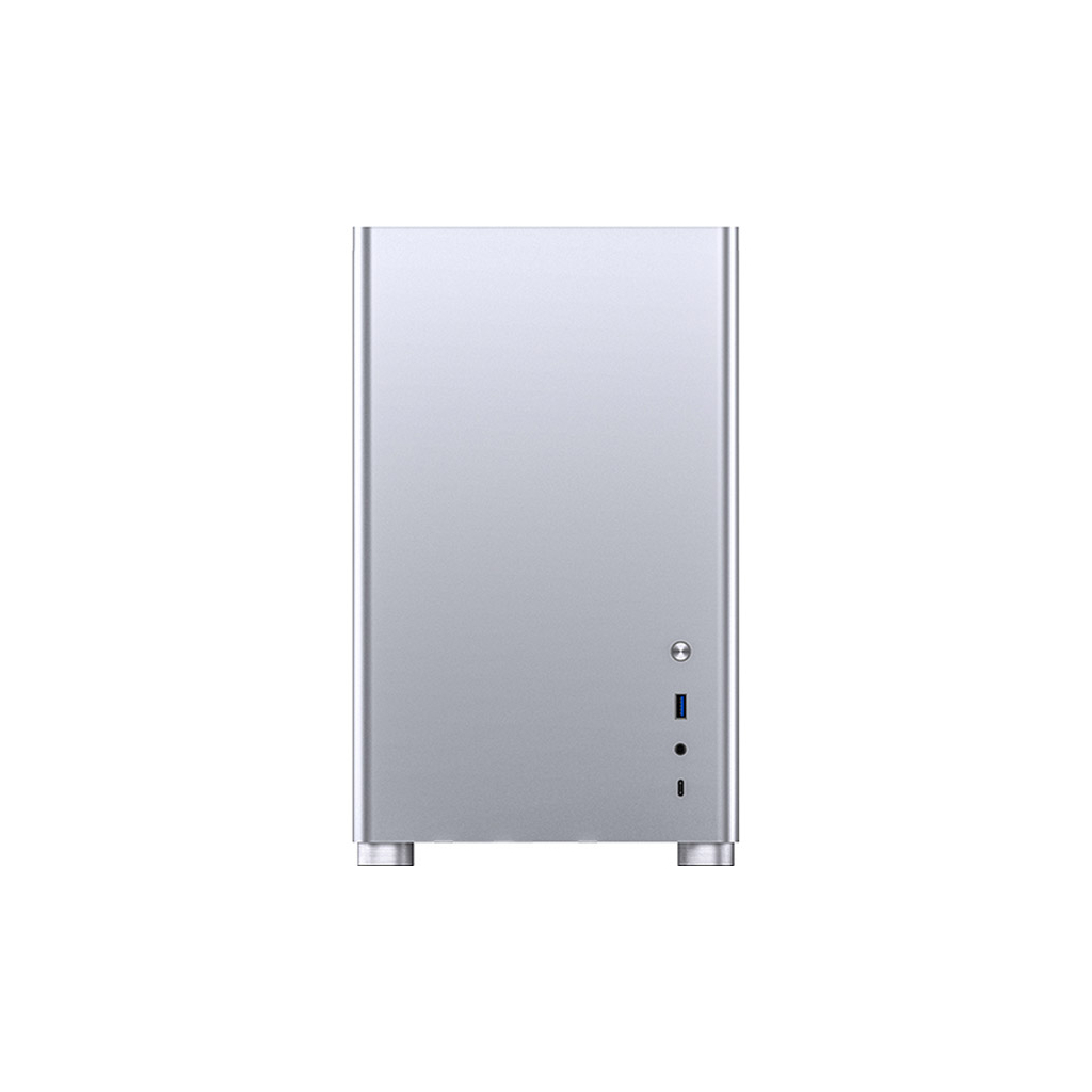 Корпус JONSBO D30 Silver - 1