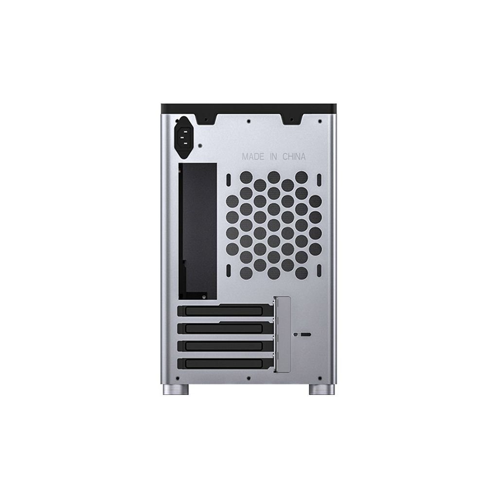 Корпус JONSBO D30 Silver - 2