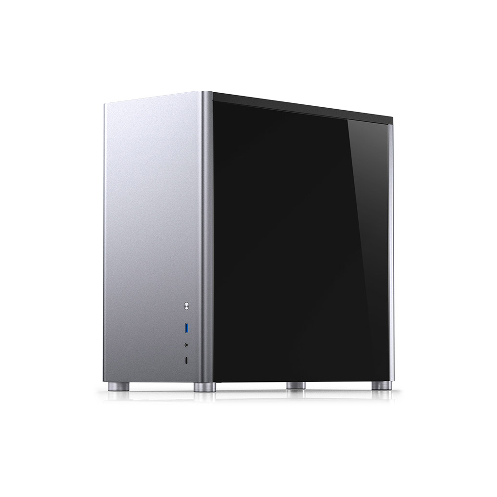 Корпус JONSBO D40 Silver - 2 Корпус JONSBO D40 Silver - 2