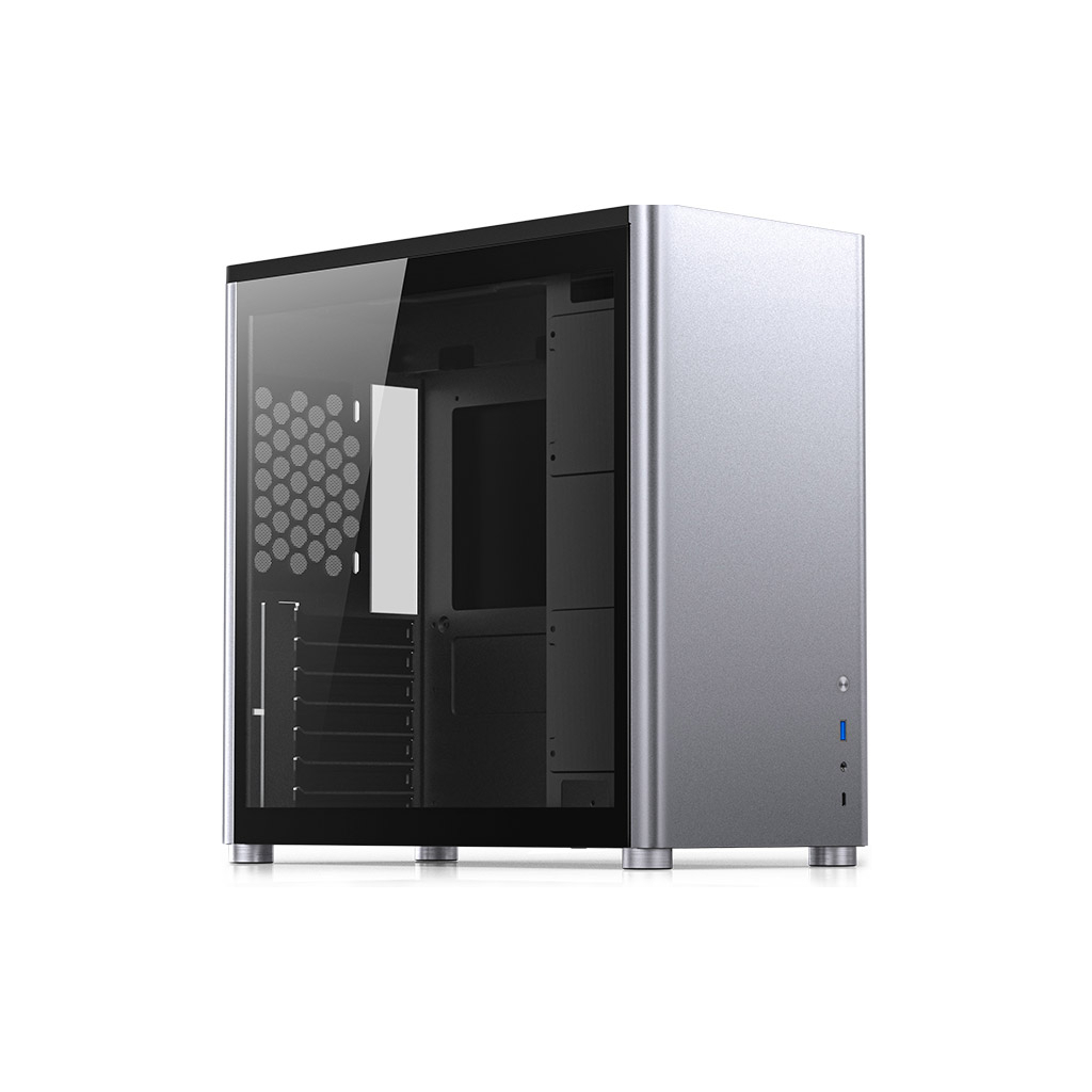 Корпус JONSBO D40 Silver Корпус JONSBO D40 Silver