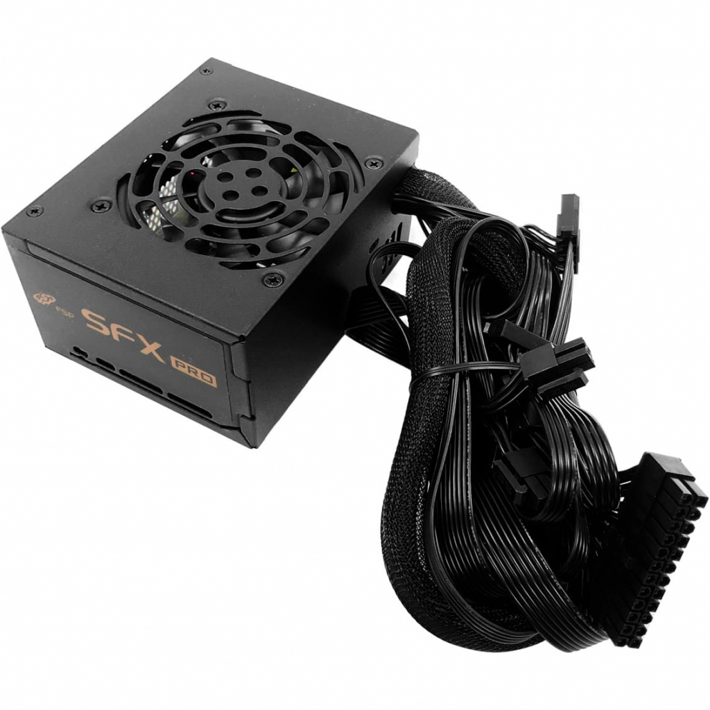 Блок питания FSP 350W 9PA300HK00 (FSP350-50SAC 9PA300HK00) - 3