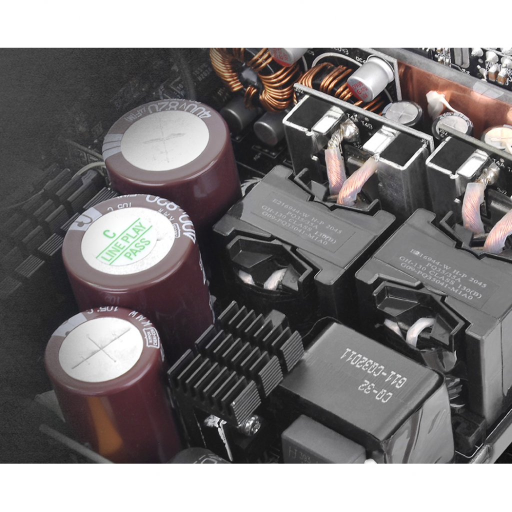 Блок питания ThermalTake 750W Toughpower PF1 (PS-TPD-0750FNFAPE-1) - 8