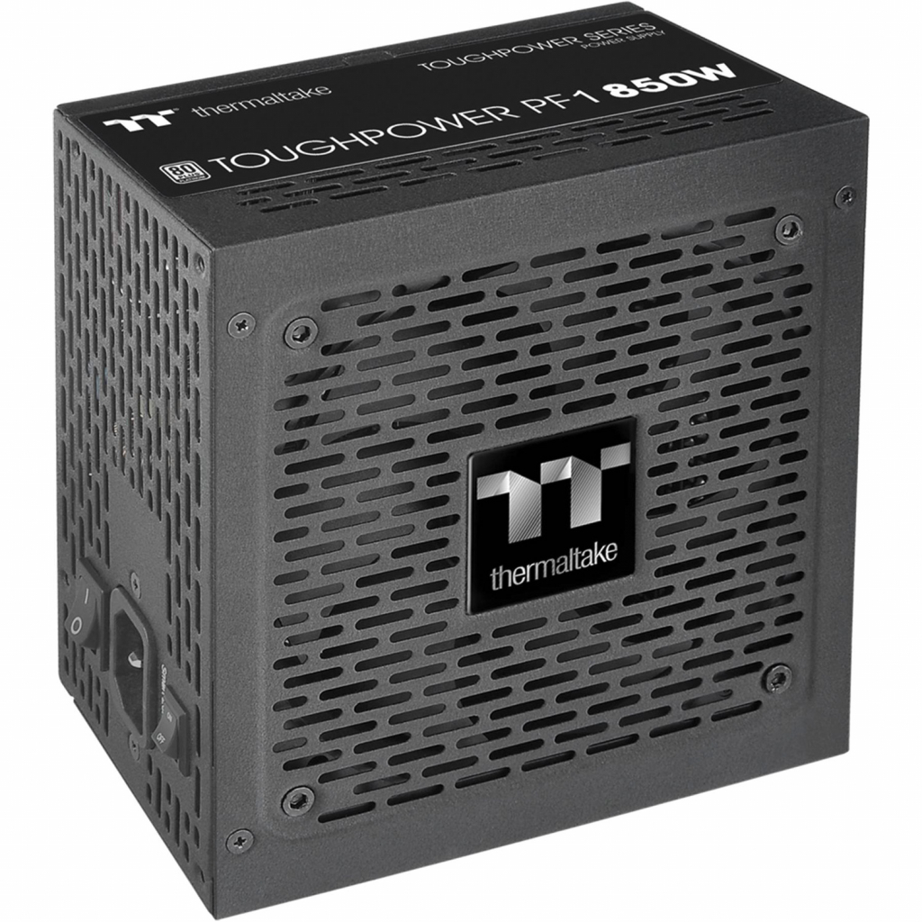 Блок питания ThermalTake 850W Toughpower PF1 (PS-TPD-0850FNFAPE-1) - 2 Блок питания ThermalTake 850W Toughpower PF1 (PS-TPD-0850FNFAPE-1) - 2