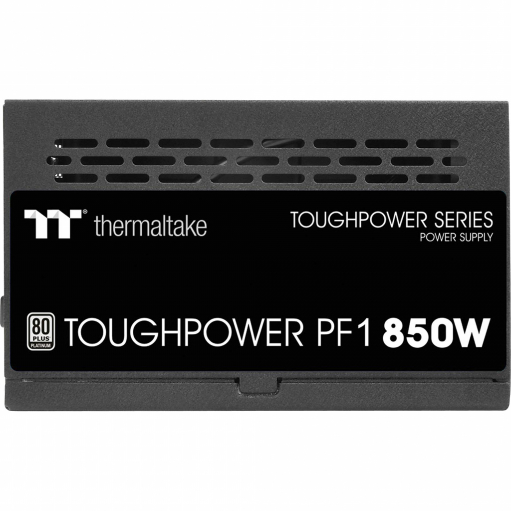 Блок питания ThermalTake 850W Toughpower PF1 (PS-TPD-0850FNFAPE-1) - 3 Блок питания ThermalTake 850W Toughpower PF1 (PS-TPD-0850FNFAPE-1) - 3