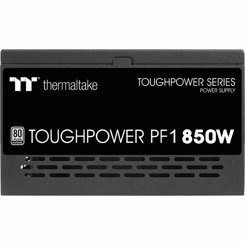 Блок питания ThermalTake 850W Toughpower PF1 (PS-TPD-0850FNFAPE-1) - 4 Блок питания ThermalTake 850W Toughpower PF1 (PS-TPD-0850FNFAPE-1) - 4