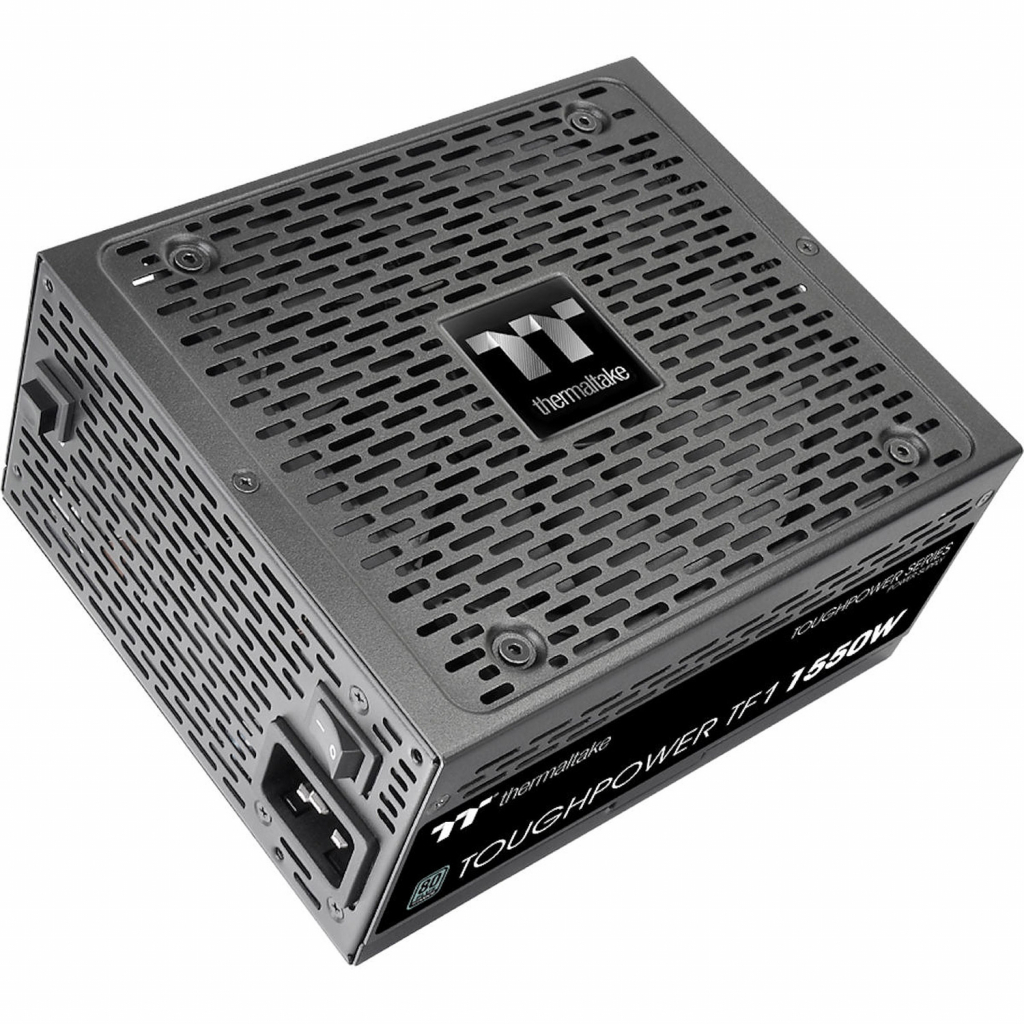 Блок питания ThermalTake 1550W Toughpower PF1 (PS-TPD-1550FNFATE-1) - 2