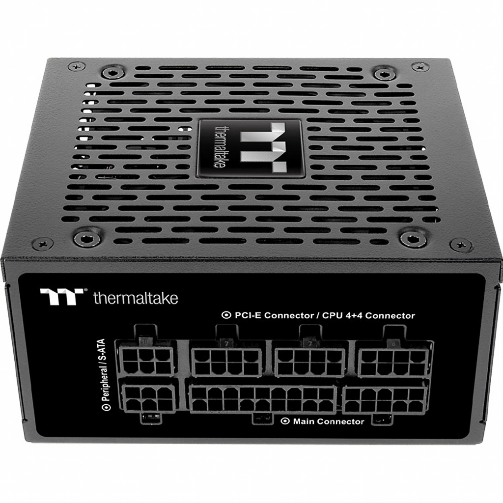 Блок питания ThermalTake 650W Toughpower SFX (PS-STP-0650FNFAGE-1) - 2 Блок питания ThermalTake 650W Toughpower SFX (PS-STP-0650FNFAGE-1) - 2