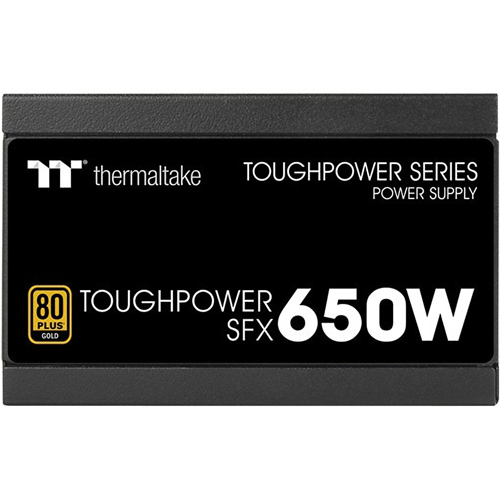 Блок питания ThermalTake 650W Toughpower SFX (PS-STP-0650FNFAGE-1) - 3 Блок питания ThermalTake 650W Toughpower SFX (PS-STP-0650FNFAGE-1) - 3