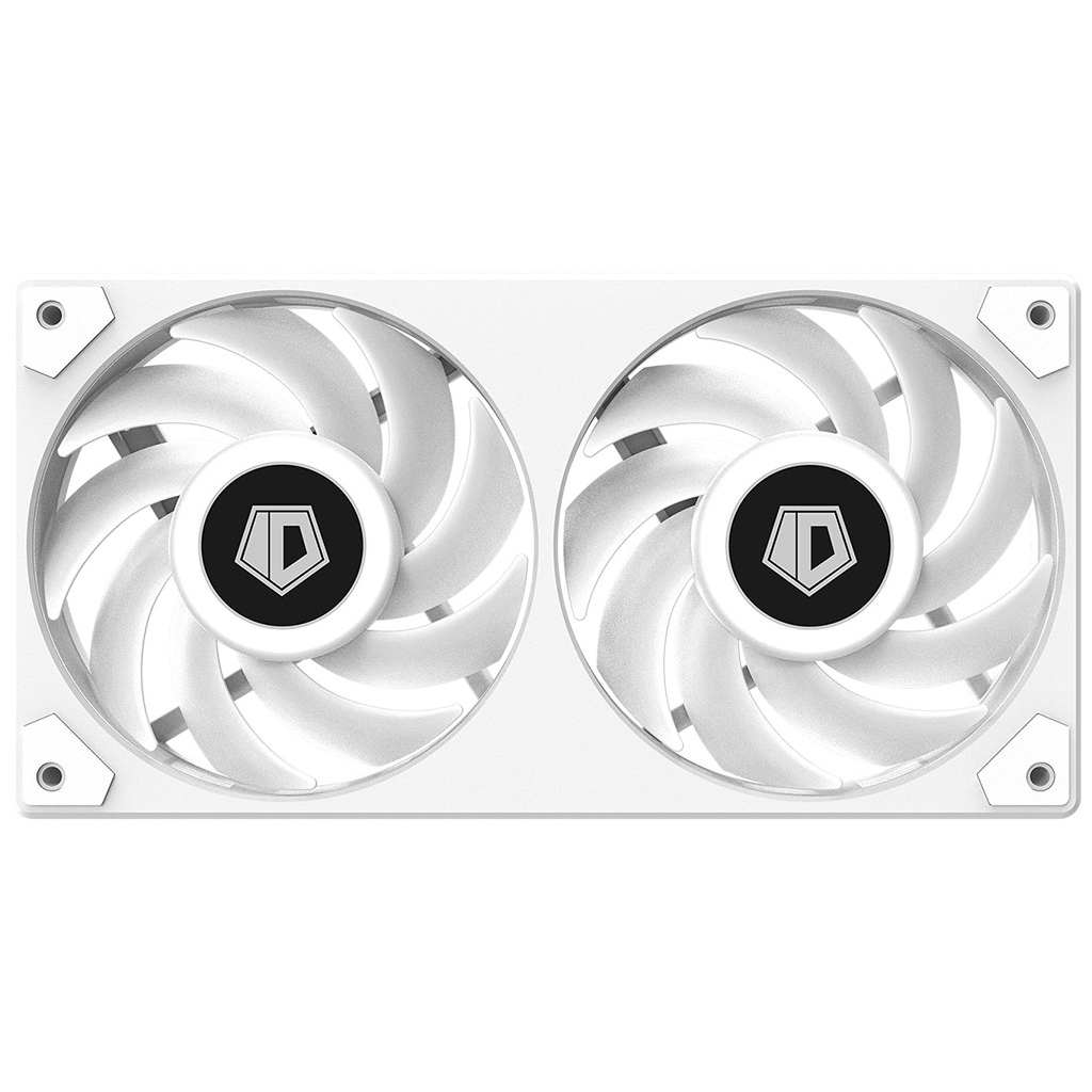 Кулер для корпуса ID-Cooling Icefan 240 ARGB Snow - 1 Кулер для корпуса ID-Cooling Icefan 240 ARGB Snow - 1