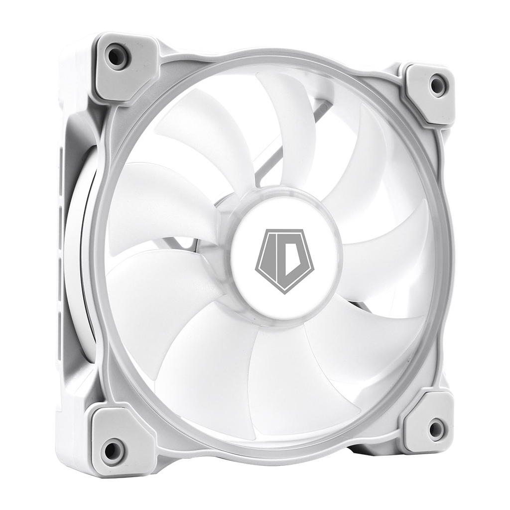 Кулер для корпуса ID-Cooling ZF-12025-ARGB-TRIO-SNOW - 1 Кулер для корпуса ID-Cooling ZF-12025-ARGB-TRIO-SNOW - 1