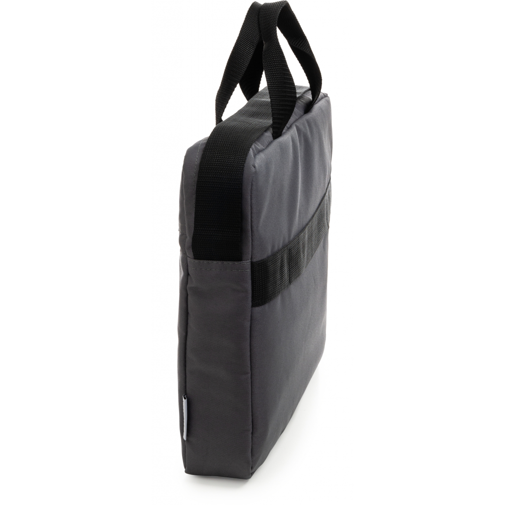 Сумка для ноутбука Vinga 15.6" NB111GR gray (NB111GR) - 3