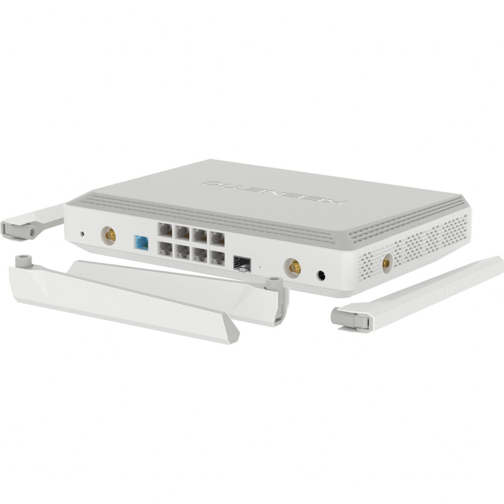 Маршрутизатор Keenetic Peak (KN-2710) - 5 Маршрутизатор Keenetic Peak (KN-2710) - 5