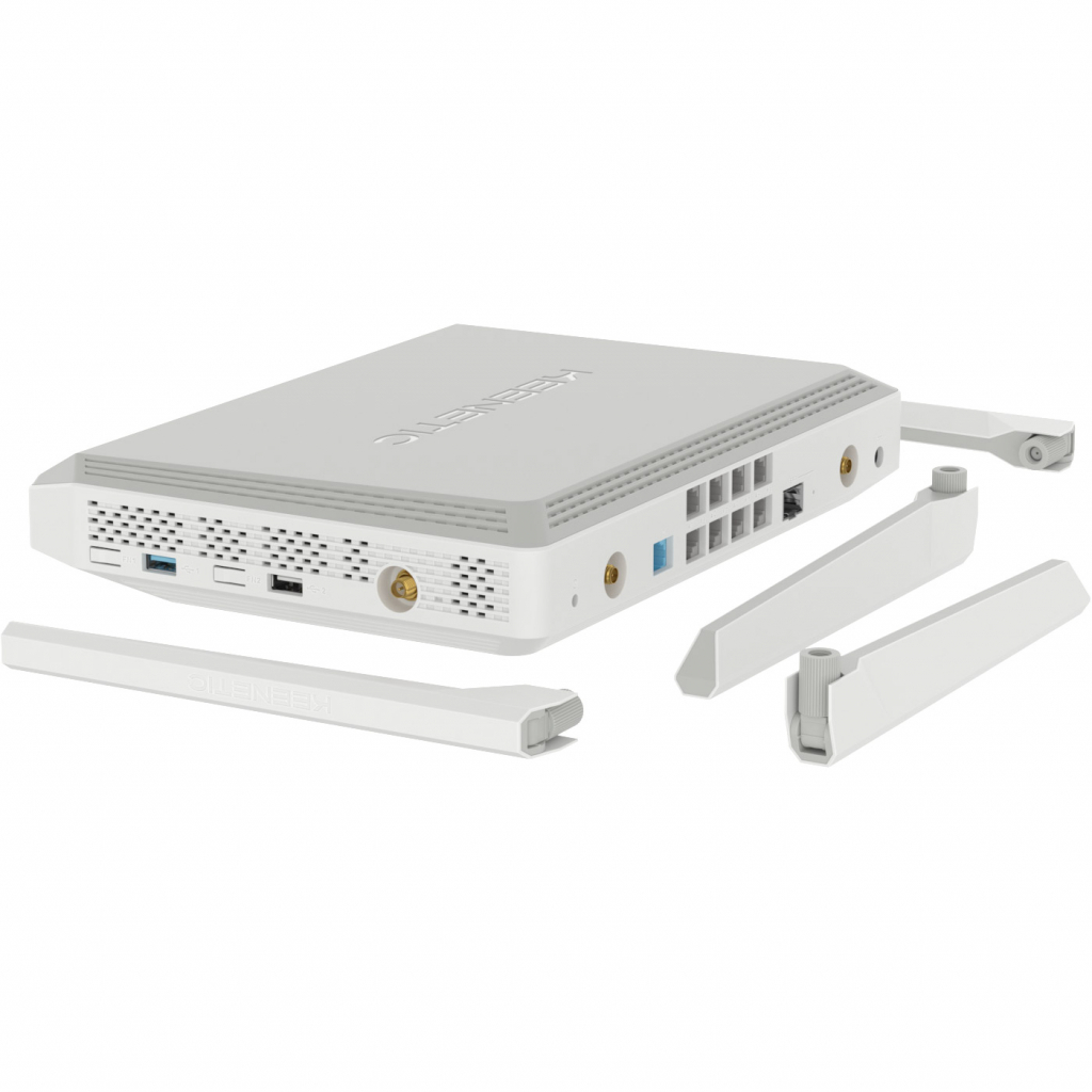 Маршрутизатор Keenetic Peak (KN-2710) - 6 Маршрутизатор Keenetic Peak (KN-2710) - 6