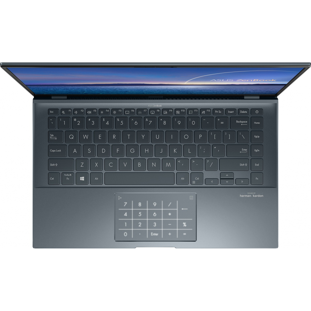 Ноутбук ASUS ZenBook Ultralight UX435EAL-KC114R (90NB0S91-M03020) - 3 Ноутбук ASUS ZenBook Ultralight UX435EAL-KC114R (90NB0S91-M03020) - 3