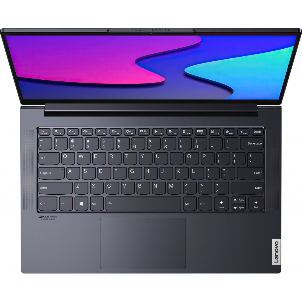 Ноутбук Lenovo Yoga Slim 7 14ITL05 (82A300KMRA) - 3 Ноутбук Lenovo Yoga Slim 7 14ITL05 (82A300KMRA) - 3