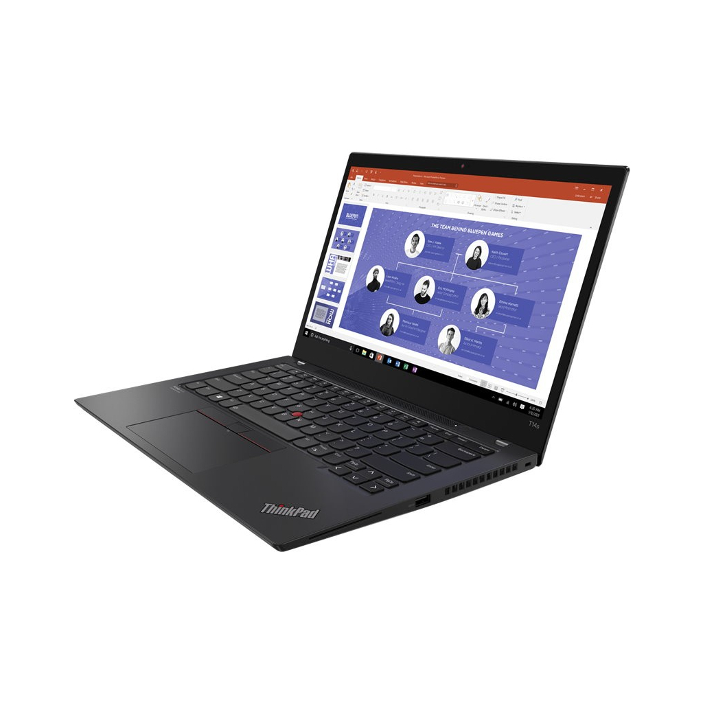 Ноутбук Lenovo ThinkPad T14s G2 (20WM009SRA) - 2 Ноутбук Lenovo ThinkPad T14s G2 (20WM009SRA) - 2