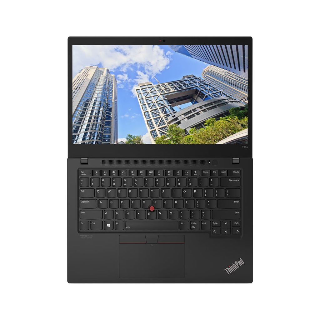 Ноутбук Lenovo ThinkPad T14s G2 (20WM009SRA) - 3 Ноутбук Lenovo ThinkPad T14s G2 (20WM009SRA) - 3