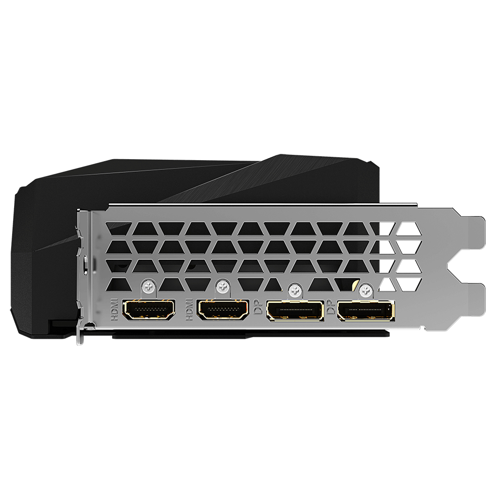 Видеокарта GIGABYTE Radeon RX 6900 XT 16Gb AORUS MASTER (GV-R69XTAORUS M-16GD 2.0) - 7